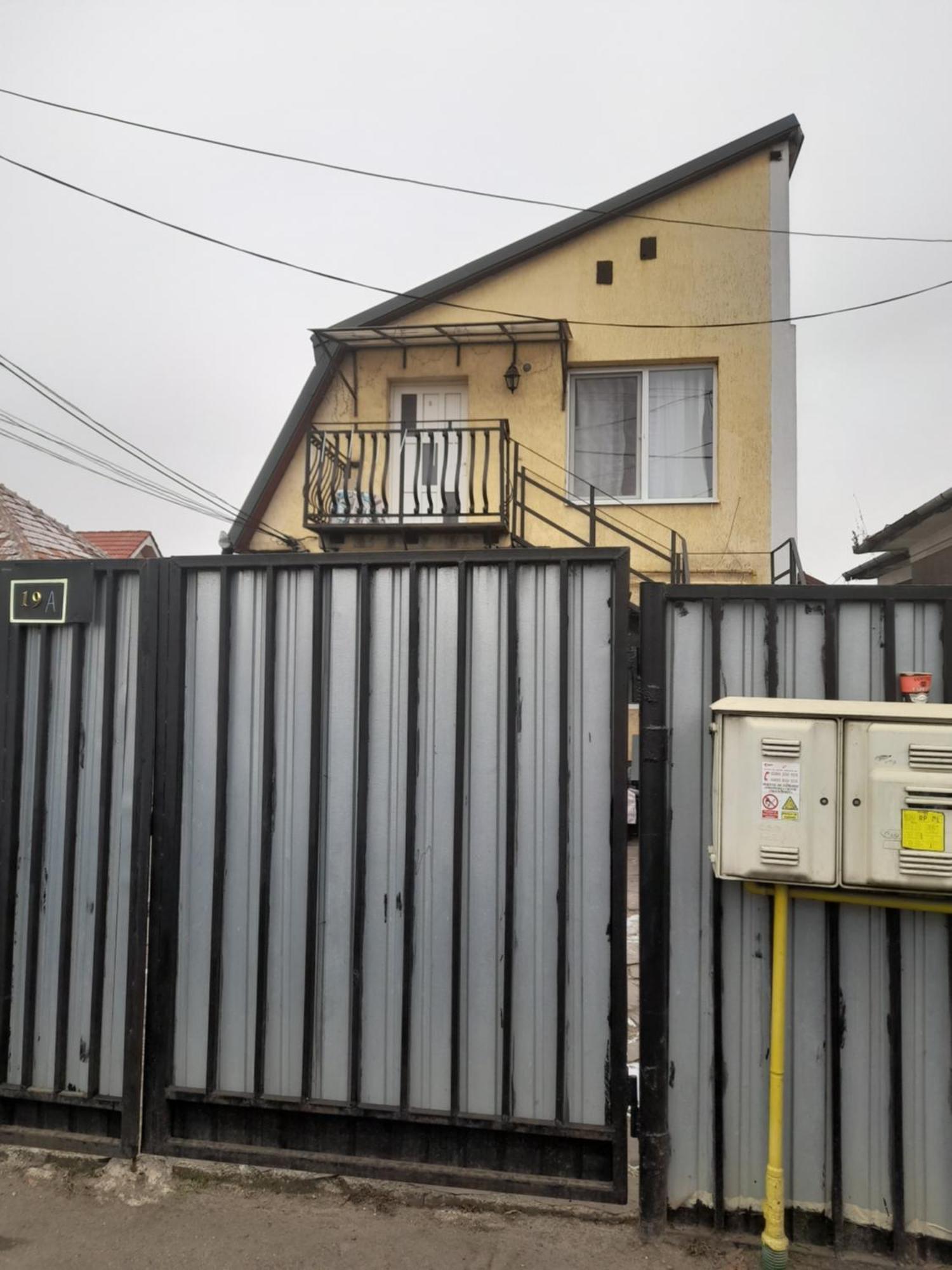 Garsoniera Sic Zona Terapia Zona Linistita La Casa Cu Parcare Lägenhet Cluj-Napoca Exteriör bild