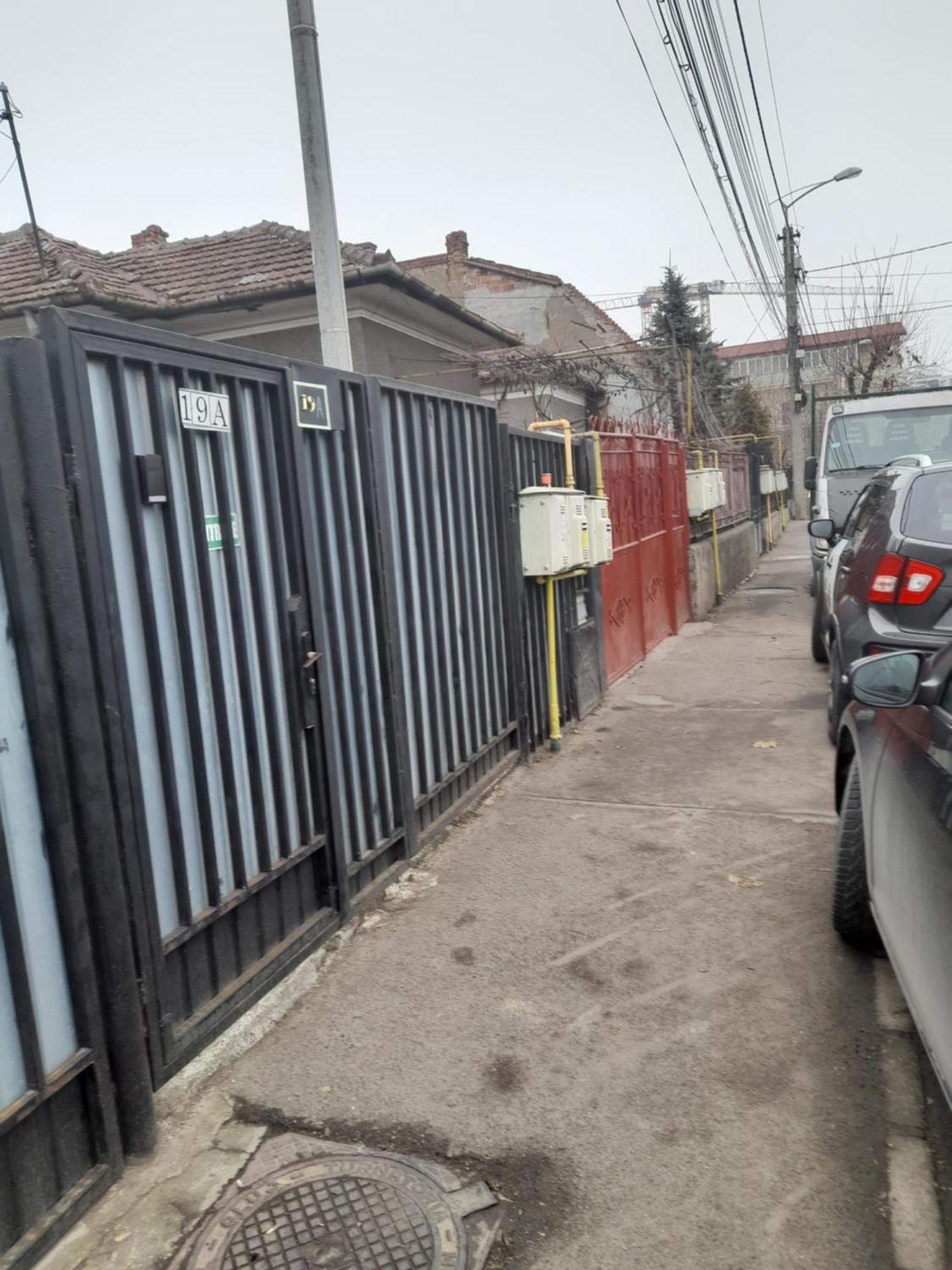 Garsoniera Sic Zona Terapia Zona Linistita La Casa Cu Parcare Lägenhet Cluj-Napoca Exteriör bild
