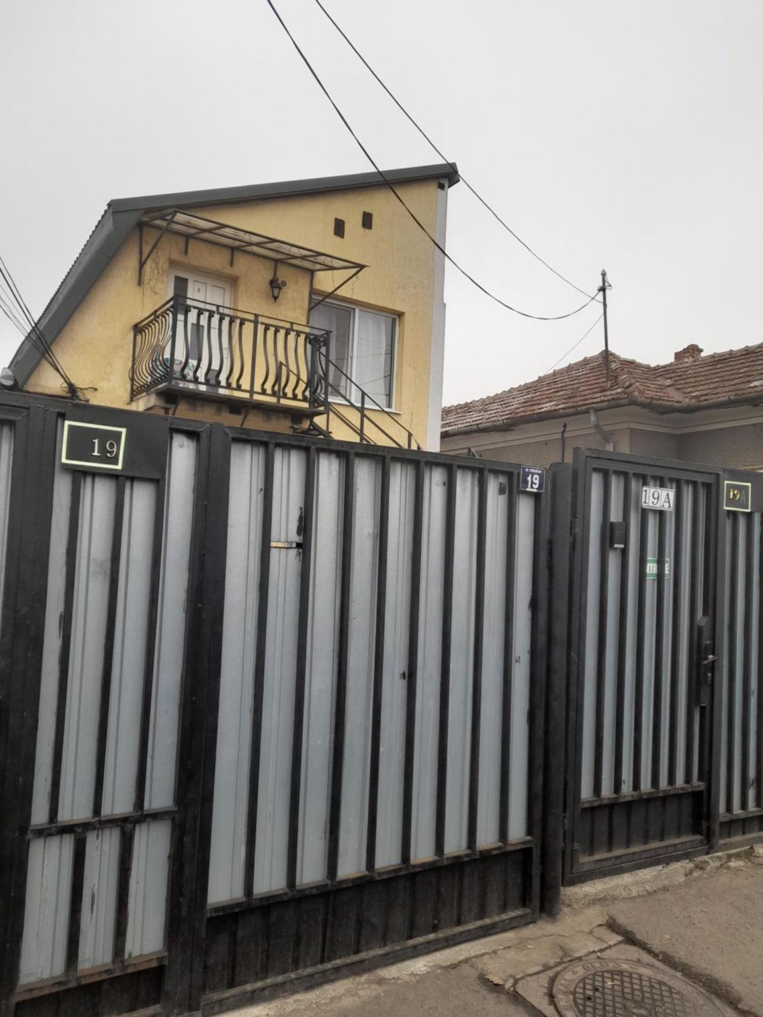 Garsoniera Sic Zona Terapia Zona Linistita La Casa Cu Parcare Lägenhet Cluj-Napoca Exteriör bild